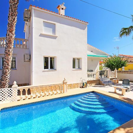 Holiday Home Casa De La Mar By Interhome Dénia Exterior foto