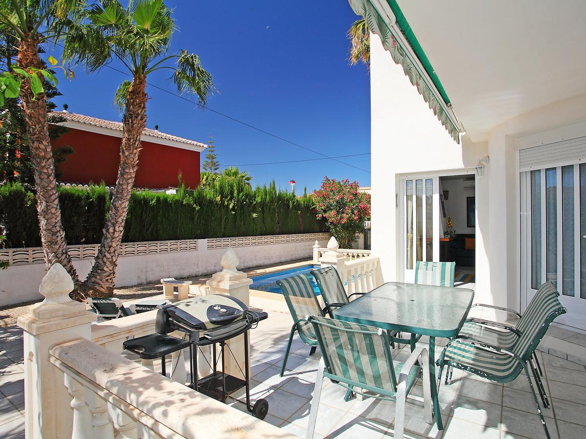 Holiday Home Casa De La Mar By Interhome Dénia Exterior foto