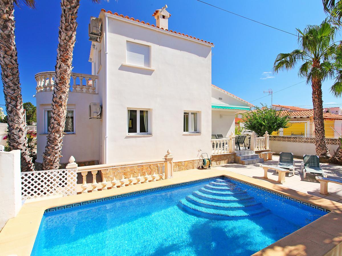 Holiday Home Casa De La Mar By Interhome Dénia Exterior foto
