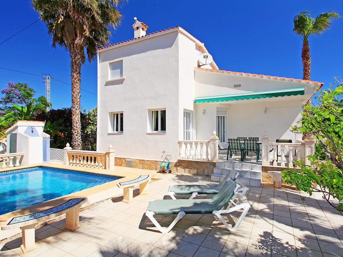 Holiday Home Casa De La Mar By Interhome Dénia Exterior foto